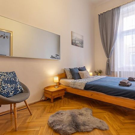 Raday Corner Apartment ブダペスト エクステリア 写真