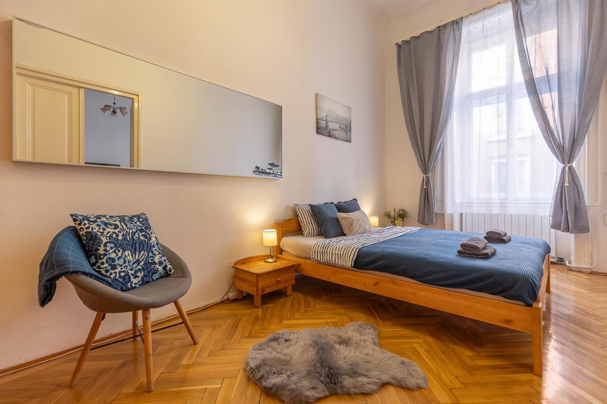 Raday Corner Apartment ブダペスト エクステリア 写真
