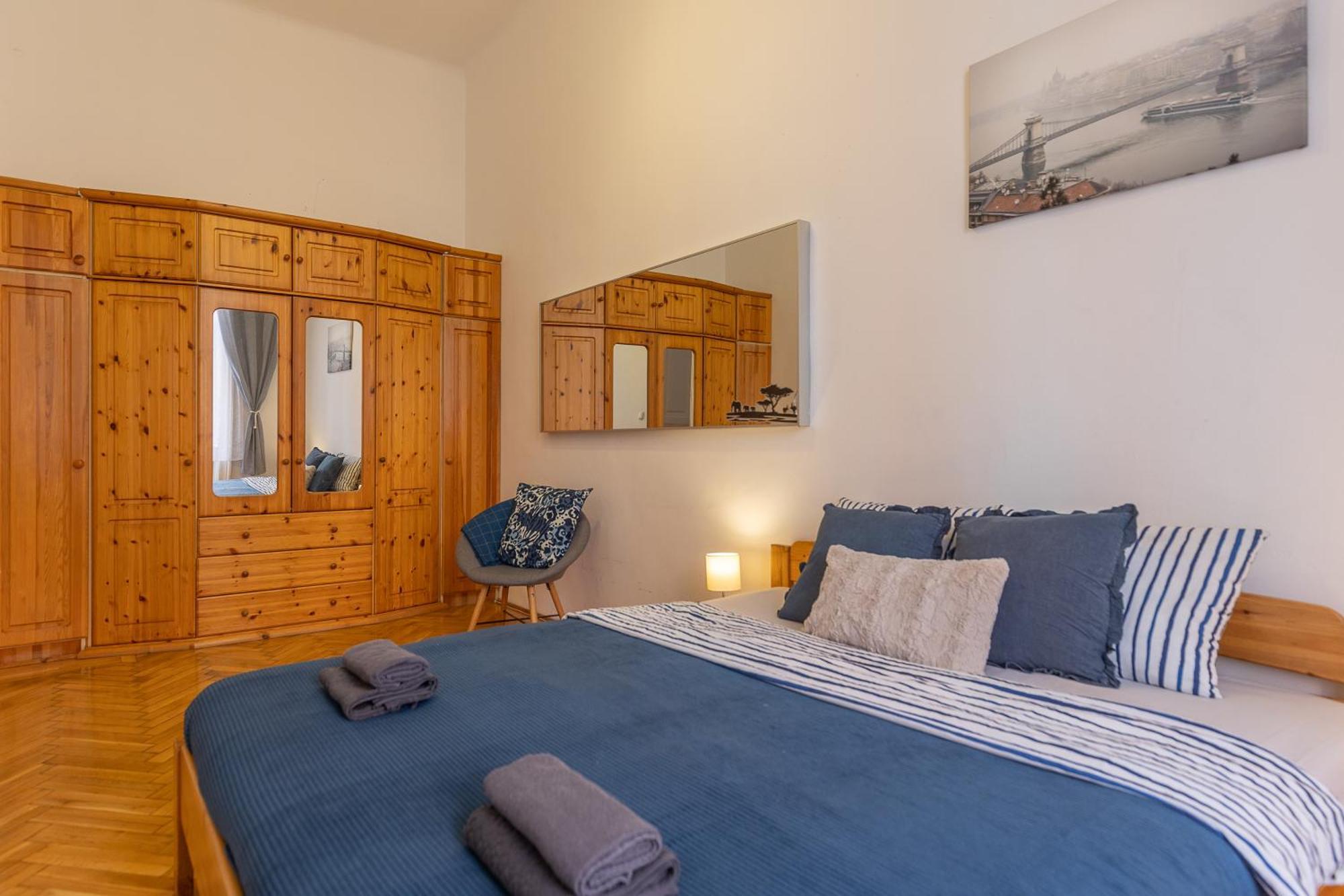 Raday Corner Apartment ブダペスト エクステリア 写真