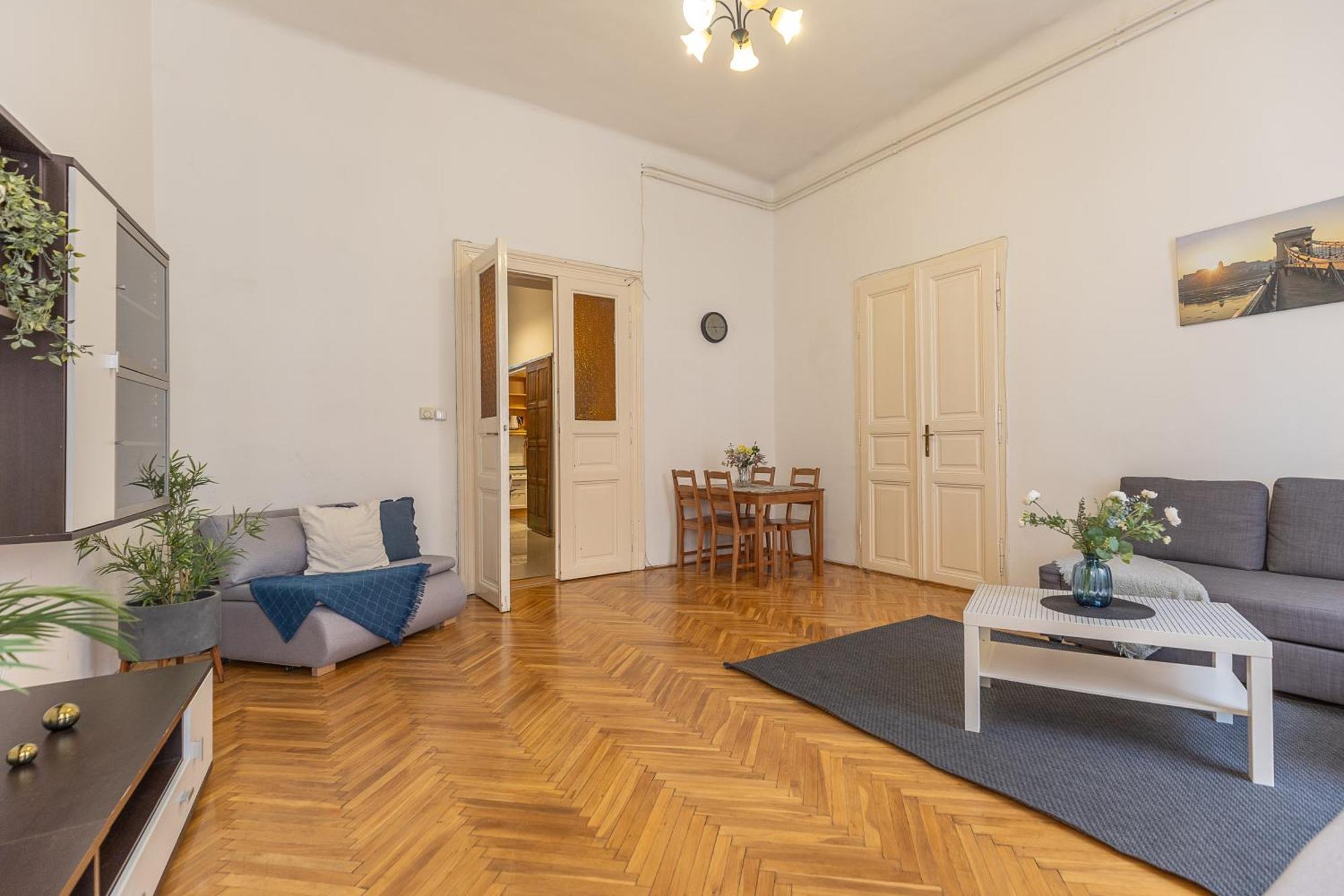 Raday Corner Apartment ブダペスト エクステリア 写真