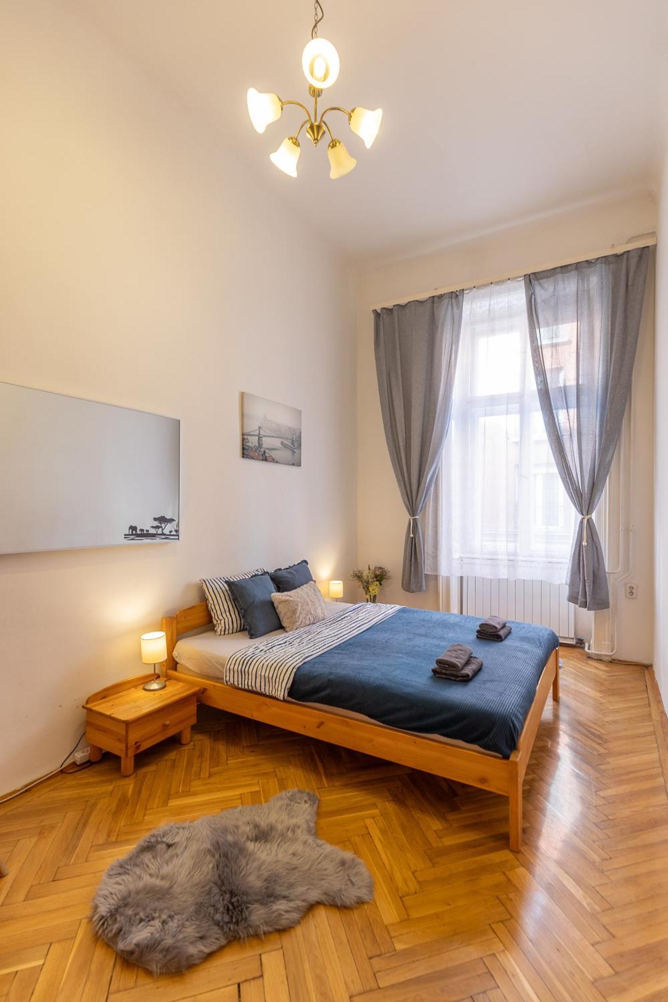 Raday Corner Apartment ブダペスト エクステリア 写真
