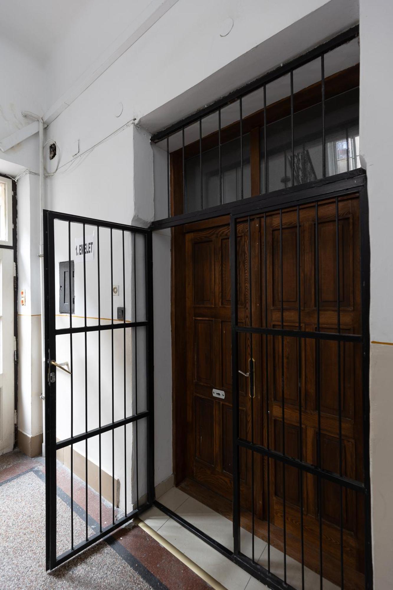 Raday Corner Apartment ブダペスト エクステリア 写真