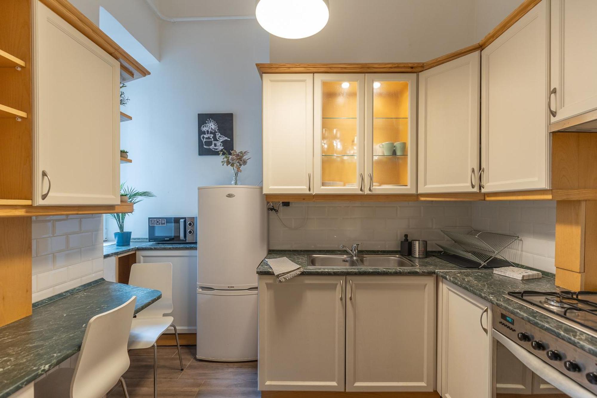 Raday Corner Apartment ブダペスト エクステリア 写真