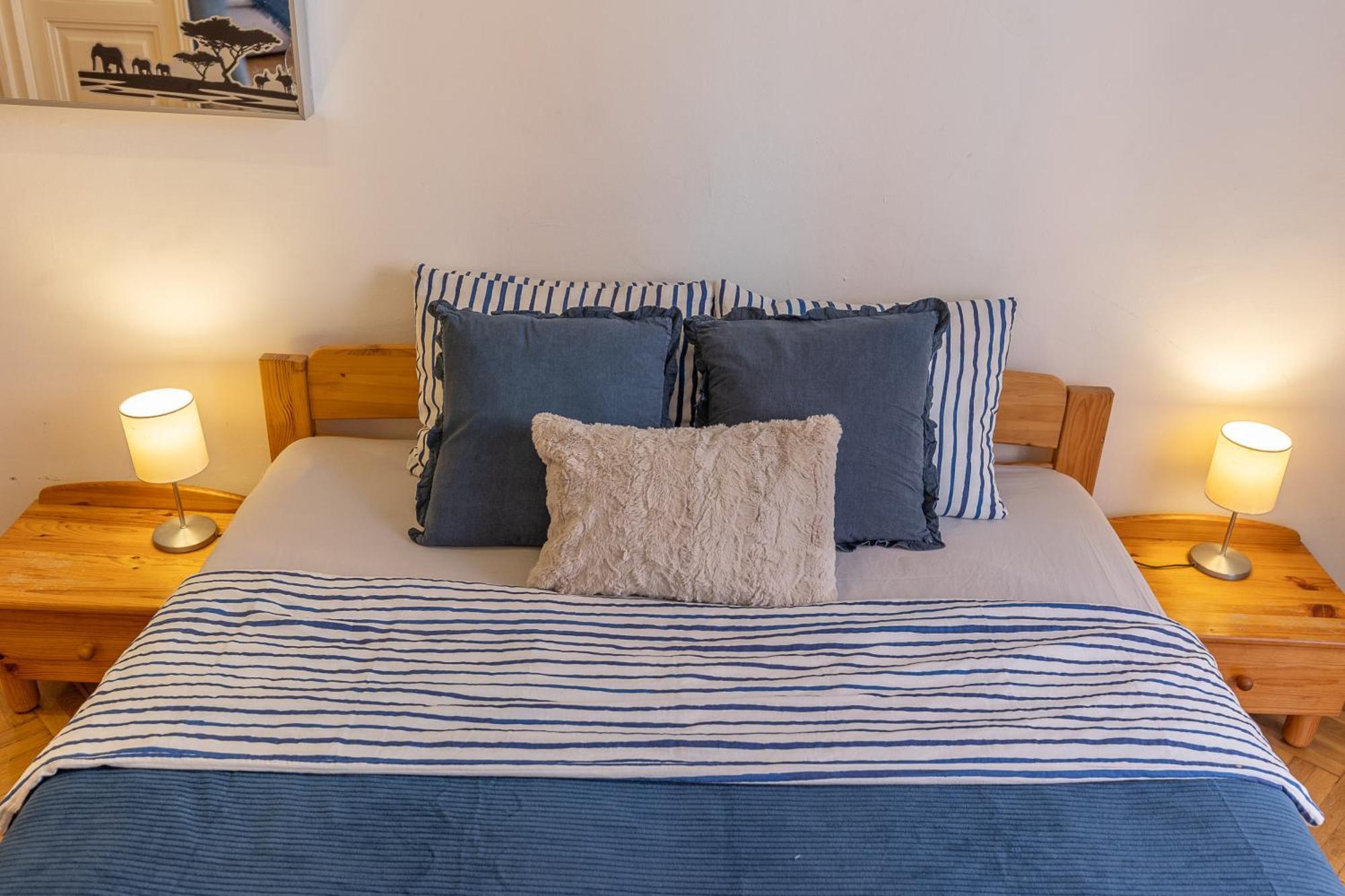 Raday Corner Apartment ブダペスト エクステリア 写真