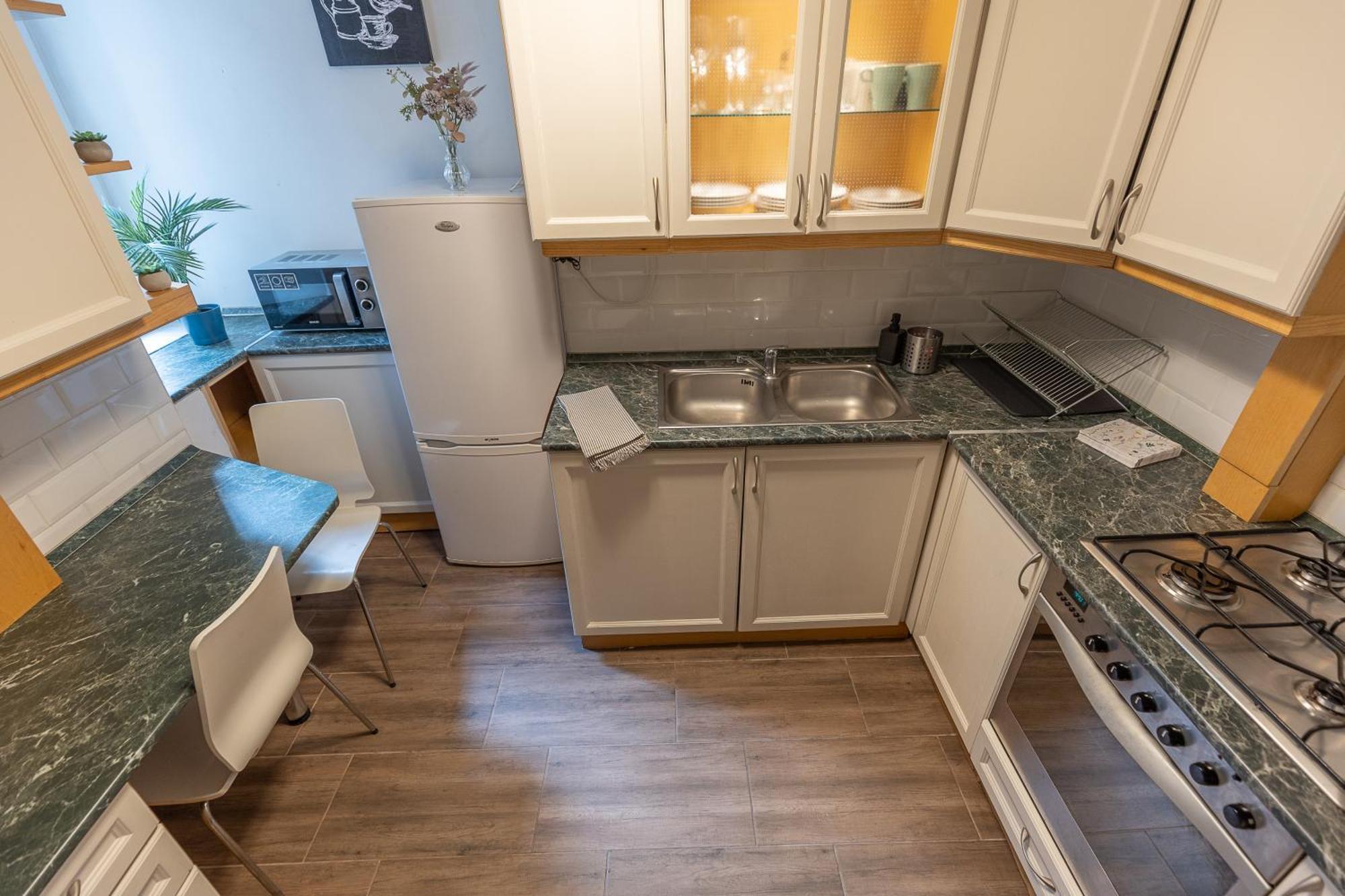 Raday Corner Apartment ブダペスト エクステリア 写真